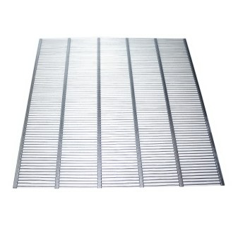 Queen excluder metal 435x435 mm P